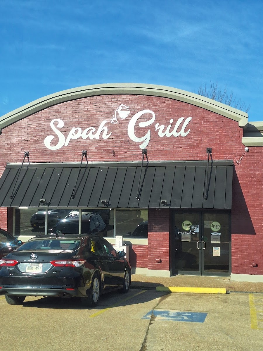 Spah Grill Mountain View